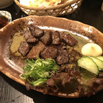 Izakaya Kamiya - ⑫干し肉