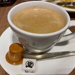 Botanical Garden SARU CAFE - ホットコーヒー