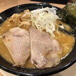 大志軒 - 淡麗味噌麺