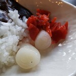 食事の館 すずか - 牛スジカレーライス