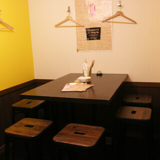 ◆Completely private room perfect for girls' night out, celebrations, and small parties ◆Have a wonderful time♪