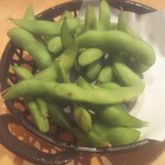久兵衛屋 - ゆでたて枝豆