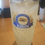 久兵衛屋 - メガハイボール キンキンだぜ！