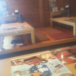 久兵衛屋 - 小上がり席