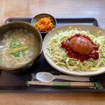 風遊斎 - タコライスセット（1,200円）