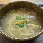 風遊斎 - 素スバのアップ