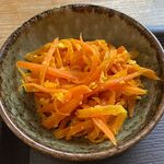 風遊斎 - ニンジンシリシリ