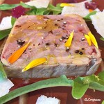 カーサ・デル・チーボ - ﾎﾛﾎﾛ鳥とｼｬﾓﾛｯｸのﾃﾘｰﾅ ｱｸﾞﾛﾄﾞﾙﾁｪｿｰｽ