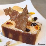 カーサ・デル・チーボ - ﾁｰｽﾞのﾃﾘｰﾅ