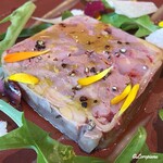 カーサ・デル・チーボ - ﾎﾛﾎﾛ鳥とｼｬﾓﾛｯｸのﾃﾘｰﾅ ｱｸﾞﾛﾄﾞﾙﾁｪｿｰｽ