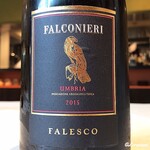 カーサ・デル・チーボ - Falesco Falconieri Rosso