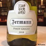 カーサ・デル・チーボ - Jermann Pinot Grigio