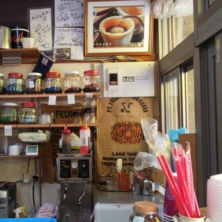 自家焙煎珈琲かふぇもか店_2