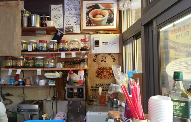 自家焙煎珈琲かふぇもか店 （cafemocha-shop） - 京極町その他