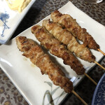 焼鳥の鳥幸 - 