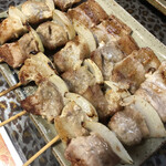 焼鳥の鳥幸 - 