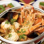 ヴェルサーレ - ヴェルサーレ特製イタリア風ブイヤベース