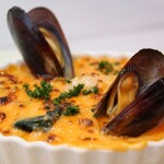 ヴェルサーレ - 海の幸のグラタン～ウニの香り～ 