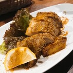 北新地ぎょうざ家 バル - 