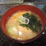 Sushichoushimaruminamisenjuten - あら汁まいう～