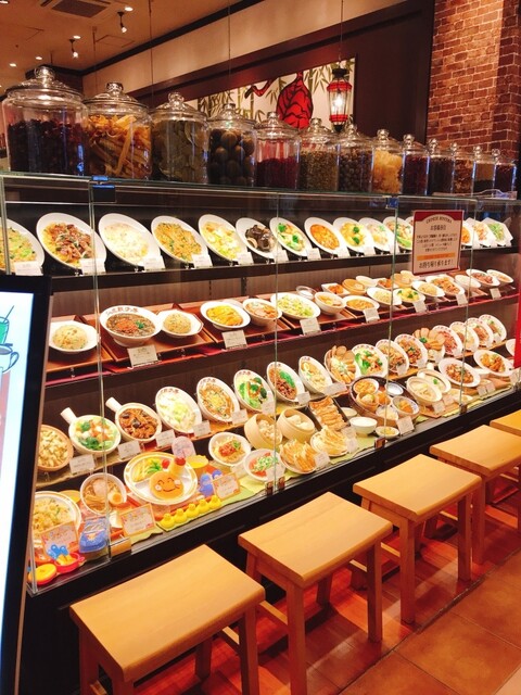 紅虎餃子茶寮 イオンモール高岡 ベニトラギョウザサリョウ 新高岡 中華料理 食べログ 紅虎餃子茶寮 イオンモール高岡 ベニトラギョウザサリョウ 新高岡 中華料理 食べログ