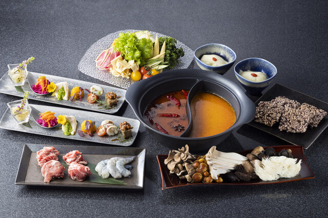 Gu O グーオ 渋谷 中華料理 ネット予約可 食べログ