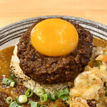 吉田カレー  - キーマ