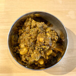 吉田カレー  - ビーフキーマMk-Ⅱ