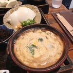 湯葉丼 直吉 - 