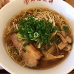 Oosaka Oushou - ラーメン