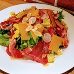 パリのワイン食堂 - 