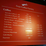 Gojo Coffee Factory - 