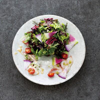 “SASHIMI” salad