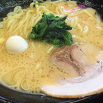 Yokohama Iekei Ramen Ichi Yonya - 