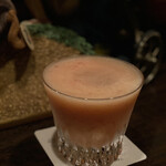 PUBLIC BAR 19 - 桃子雞尾酒