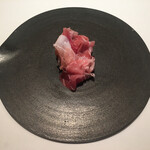 フィオッキ - 増田農園トウモロコシ/パルマ産24ヶ月熟成生ハム