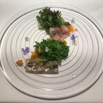 フィオッキ - 天草産 天然真鯛/山本柑橘園 弓削瓢柑