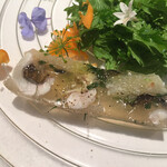 フィオッキ - 天草産 天然真鯛/山本柑橘園 弓削瓢柑