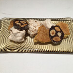 フィオッキ - お茶菓子