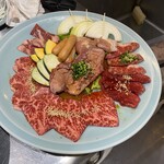 Yakiniku Horumon Kiyomi - 