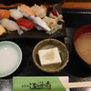 Chaka sushi - すしランチ
