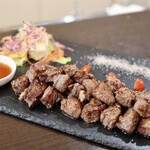 ルッカ - 特選ハラミステーキ