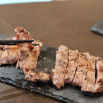 ルッカ - 厚切り牛タン