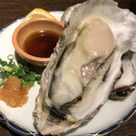 Taruya - 生牡蠣