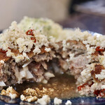 ルッカ - 山わさびハンバーグ