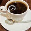 カフェ・ド・シュシュ - ドリンク写真:ミルクを加えた瞬間♡なんか素敵♡♡逆『の』の字