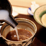 玄水 - 蕎麦湯まで最高