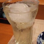 玄海鮨 - シャルドネ  ノンアル