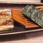 玄海鮨 - 海苔
