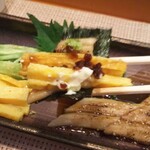 玄海鮨 - こんな感じとか